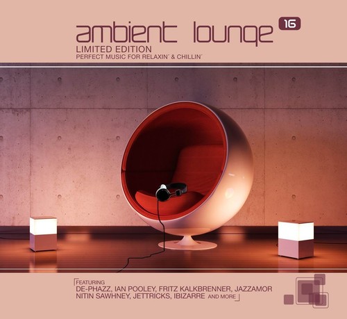 Various ambient lounge - various,