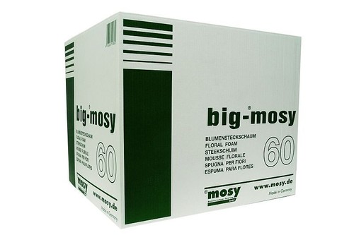 Mosy steckschaum ziegel - mosy,