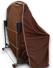 Hardtopständer Dachständer Hardtopwagen mit Hardtopcover braun MG MGF MGA