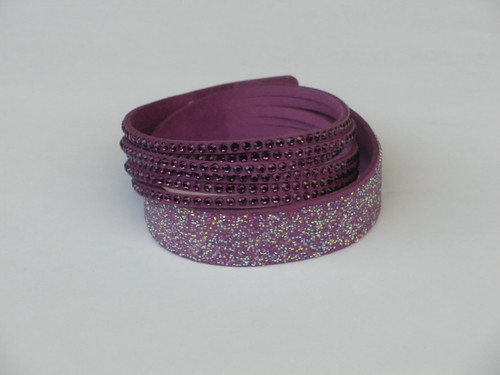Swarovski slake purple duo - slake,