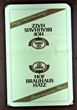 Skatspiel/Brauerei Hofbrauhaus