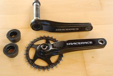RACE FACE AEFFECT MTB Kurbelgarnitur mit Innenlager