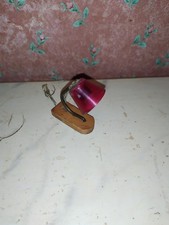 Alte Lampe um 1930-40