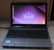 Laptop Acer Aspire