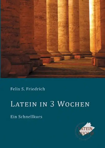 Latein wochen ein - latein, in