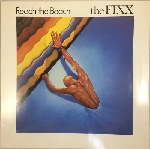 The fixx reach beach - reach,