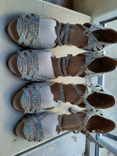 Tango Tanzenschuhe Größe 35