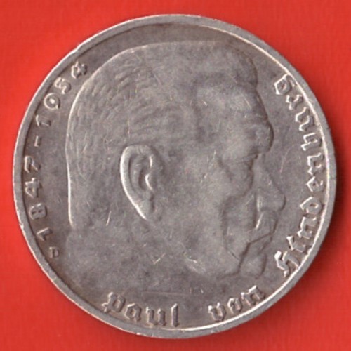 Deutsches reich paul - reich, 5