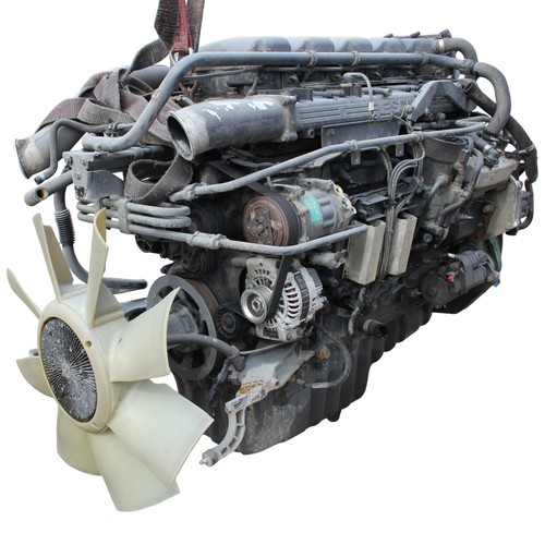 Scania serie p310 motor dc9 - p-serie,