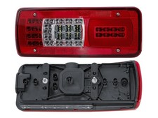 Heckleuchte Voll LED