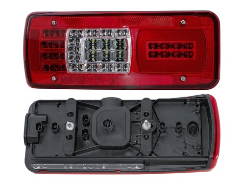 Heckleuchte voll led - heckleuchte,