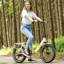 NEW Klapprad Elektrofahrrad