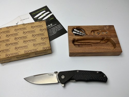 Lionsteel carbon - lionsteel,