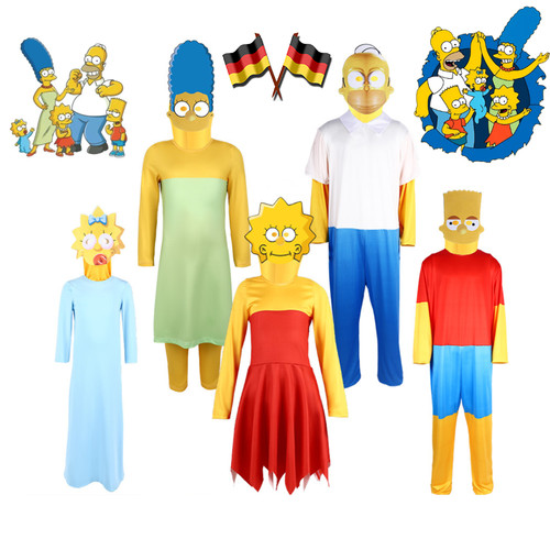Anpassen simpsons animation - anpassen,