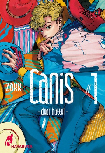 Canis dear hatter 1 - canis:, hatter-