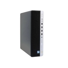 HP EliteDesk 800 G3 SFF Intel