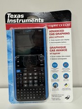 Texas Instruments TI-Nspire CX