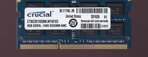 8gb crucial - 8gb,