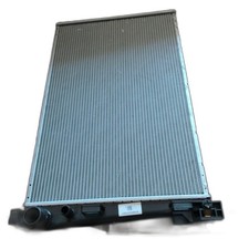 NRF 53454 Wasserkühler für Motorkühlung, Hochwertige OE-Richtlinienkonstruktion,