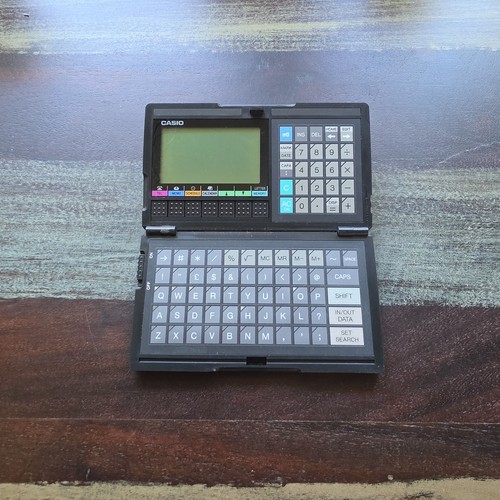 Casio 4000 digital - digital, diary