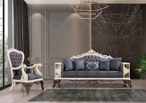 Sofagarnitur 1sitzer set - sofagarnitur,