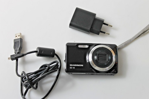 Maginon digitalkamera 10 - digitalkamera, sz-10