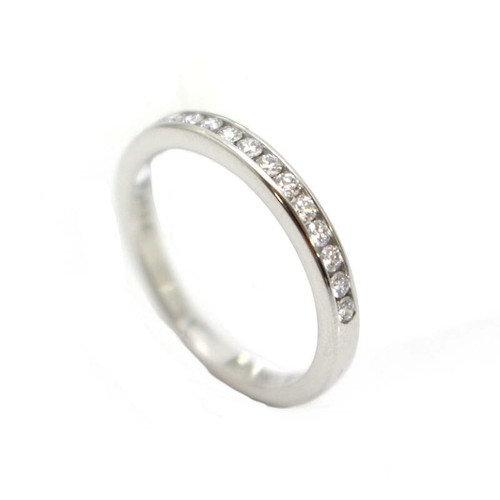 Tiffany half eternity - &,