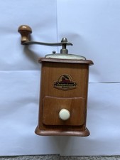 *Zassenhaus Zassi - Nr. 190*  Alte, antike Kaffeemühle, 2. Hälfte 20. Jhd. !