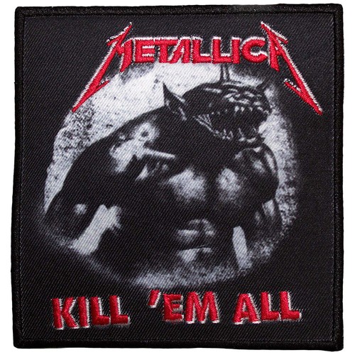 Metallica kill all - 'em, /