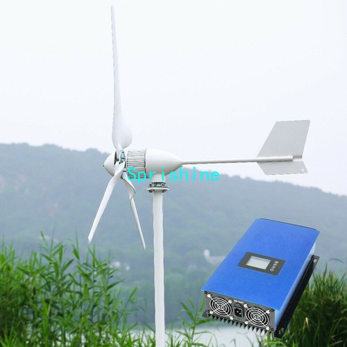 5000w 48v windkraftanlage - 5000w,