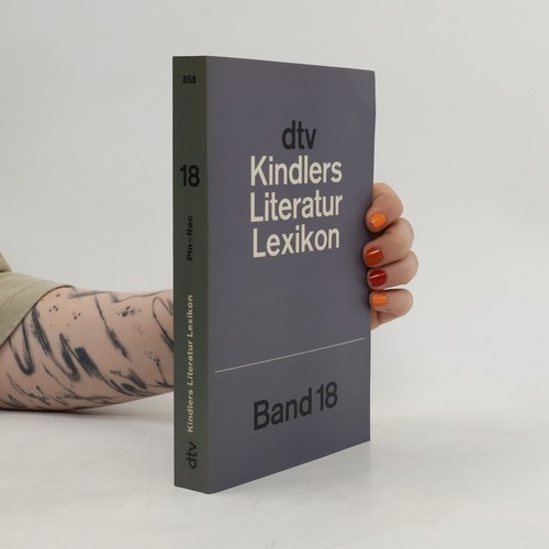 Kindlers literatur lexikon - kindlers, im
