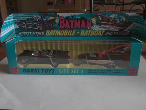 Corgi model club geschenkset - corgi, 3