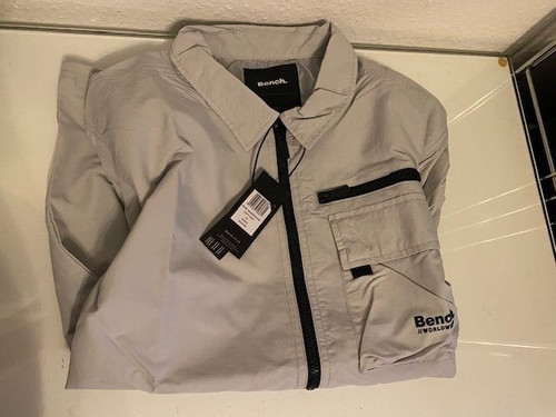 Bench aikido herren jacke - bench,