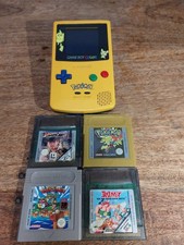 Nintendo Game Boy Color