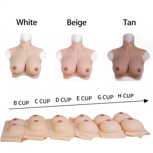 Silkybust oversize silicone - oversize,