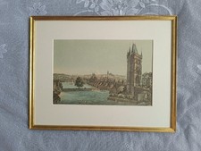 Prag Karlsbrücke Altstädter