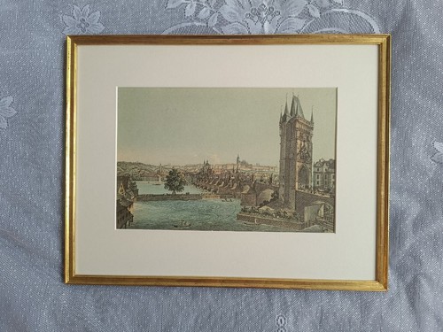 Prag karlsbrücke altstädter - prag,