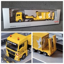 MAN TGX XLX Leonhard Weiss