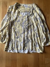 Rich&Royal Langarm Shirt Gr. 34