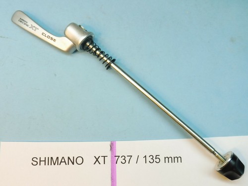 Shimano deore 737 135mm - shimano,