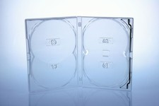 5 Amaray DVD Hüllen / Farbe