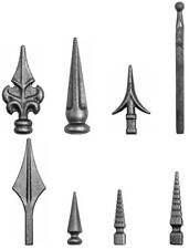 Metallspitze Zaunspitze