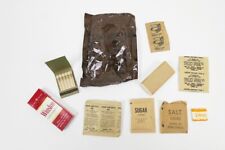 #6 US Vietnam GI C-Ration Accessory Packet Dosenöffner ...