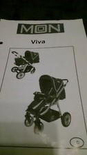 kinderwagen 3 in 1 gebraucht
