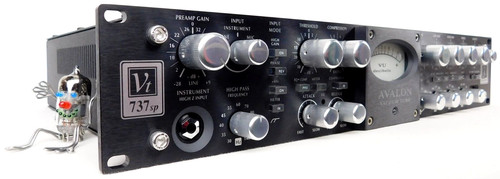 Avalon 737 black tube - black,