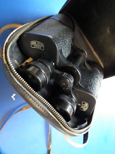 Fernglas Feldstecher Binoctem 7 x 50 1Q DDR Carl Zeiss Jena Beschreibung in OVP