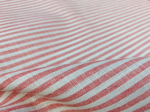 Candy streifen leinenstoff - candy,