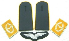 Schulterklappen JACKE