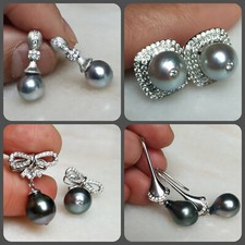 Südsee Tahiti Perlen Akoya