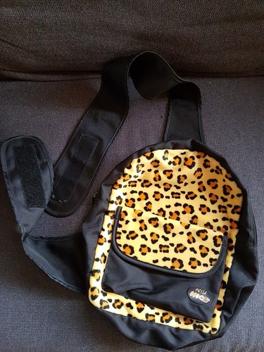 Nici leoparden umhängetasche - nici,